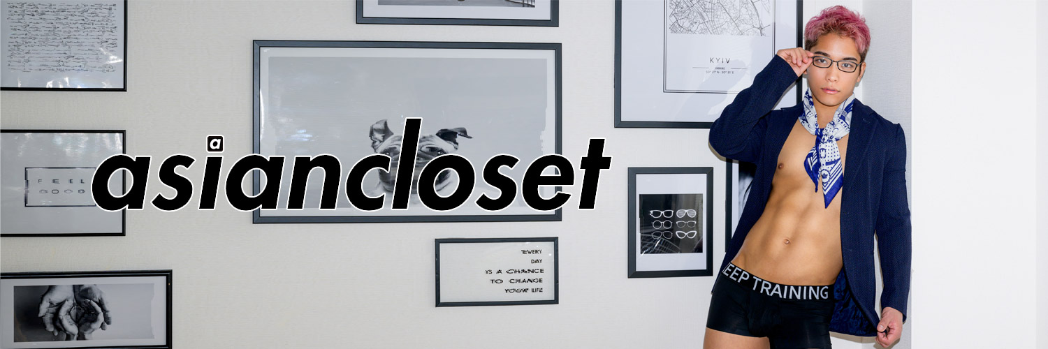 メンズ下着専門店 ASIANCLOSET＆オリジナルブランドG-Station banner