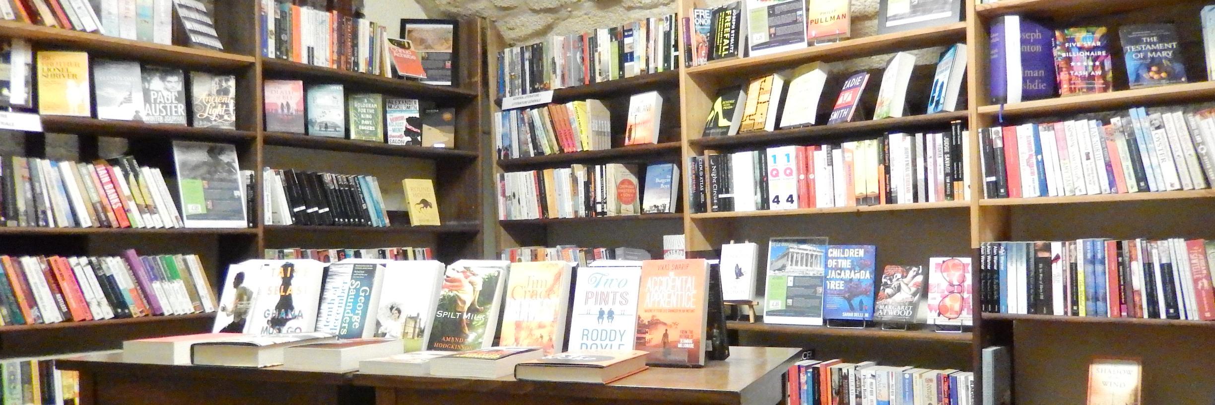 le_bookshop's profile banner image
