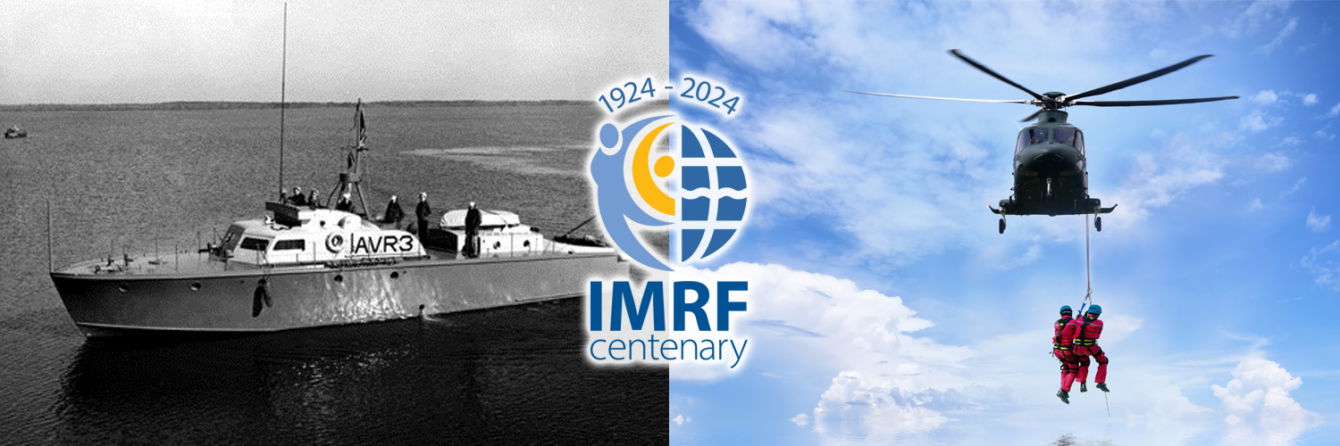 IMRF banner