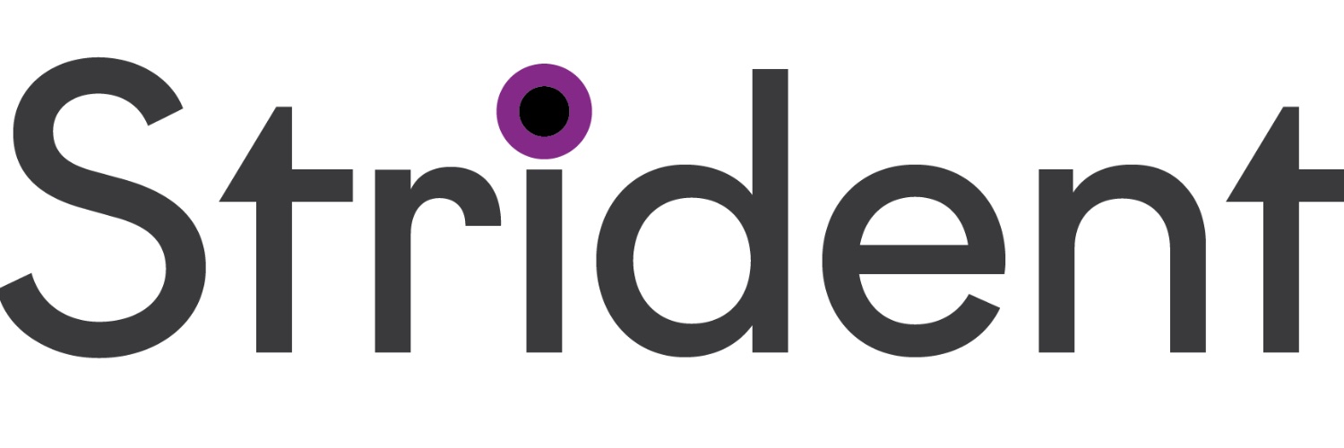 Strident Media Ltd banner