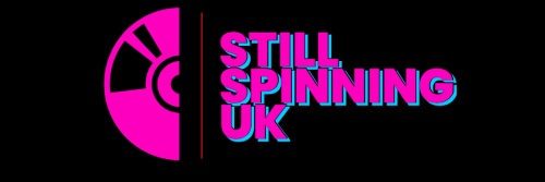 Still Spinning banner