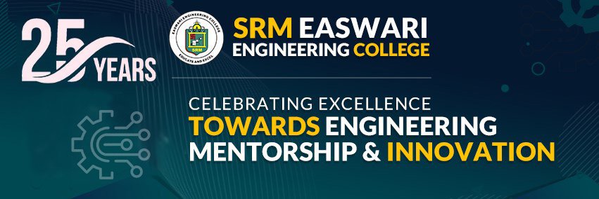 Easwari Engineering College banner