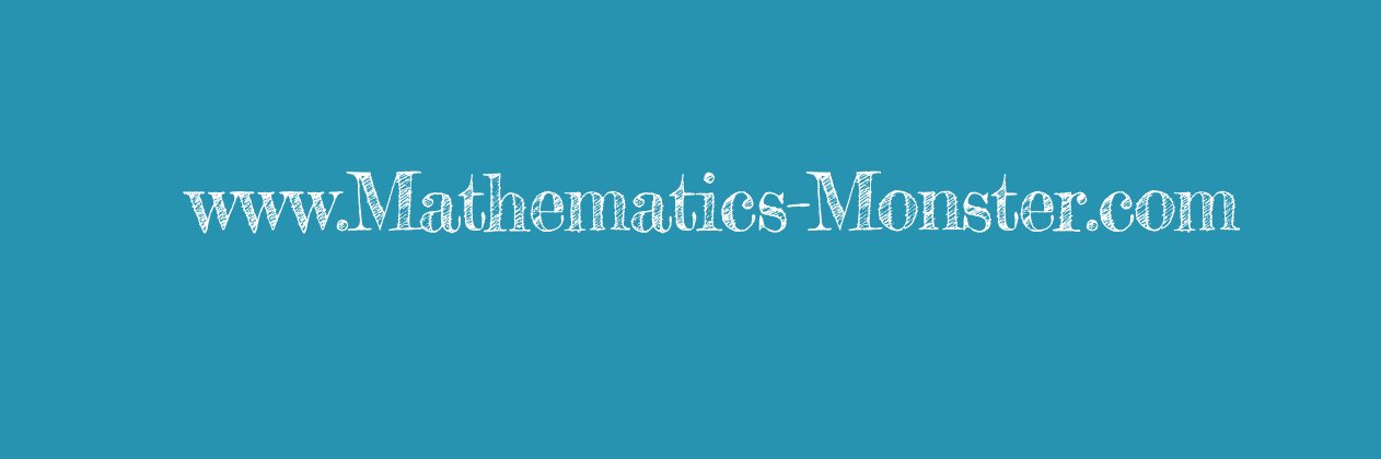 monstermaths's profile banner image