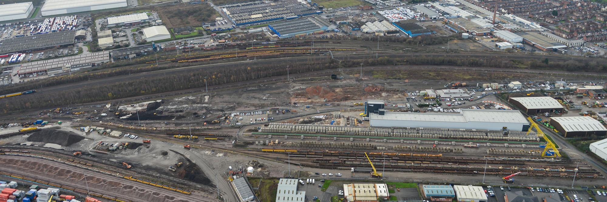 Doncaster Carr Depot banner