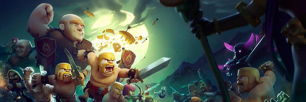 Claneando's profile banner image