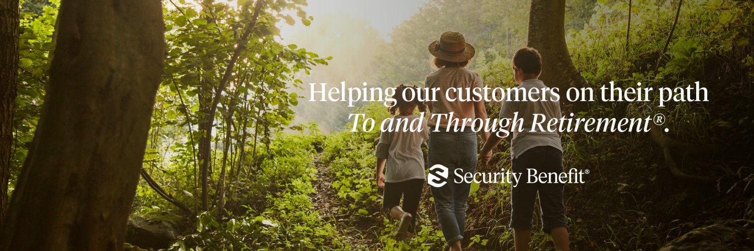 Security Benefit banner