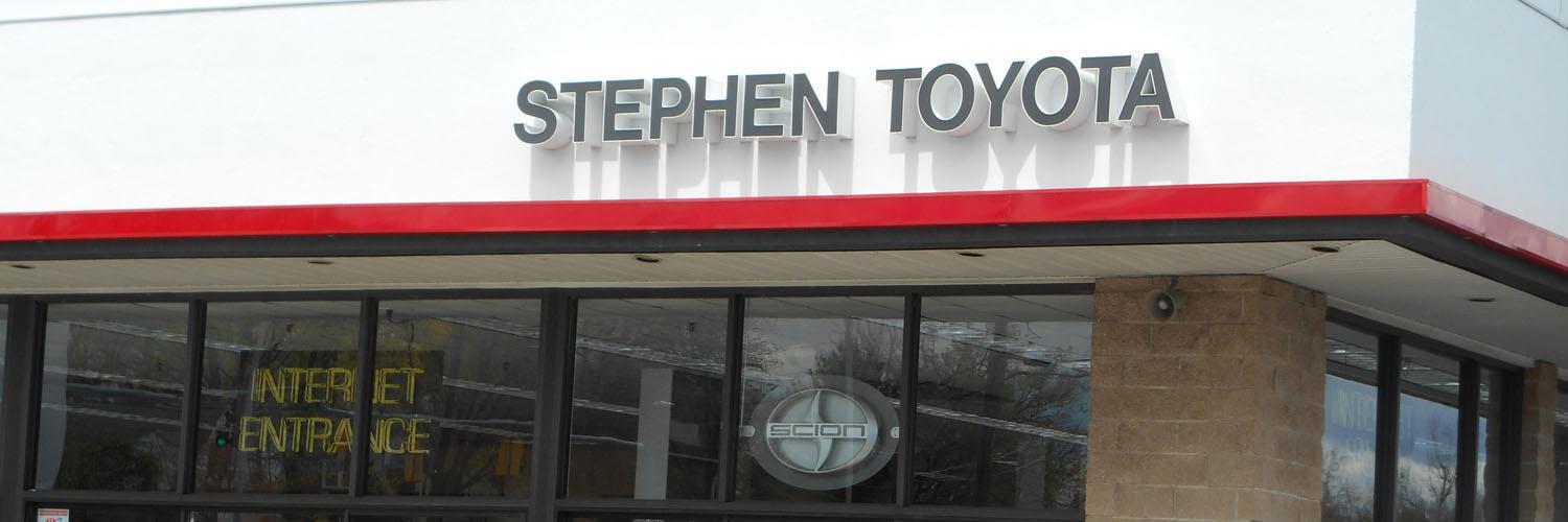 StephenToyotaCT's profile banner image
