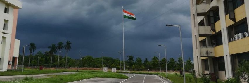 Vijayananda Sarangi, PhD banner