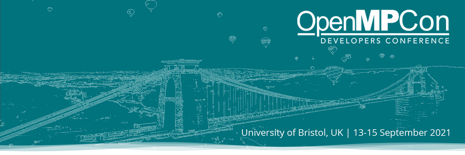 OpenMPCon's profile banner image