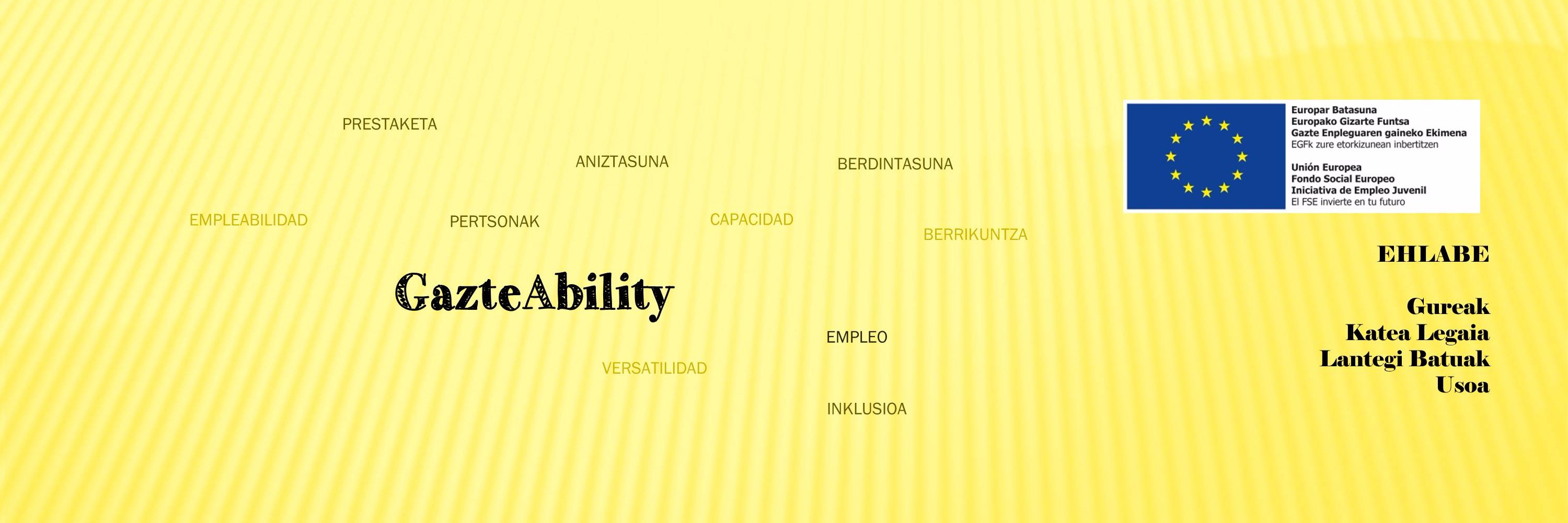GazteAbility's profile banner image