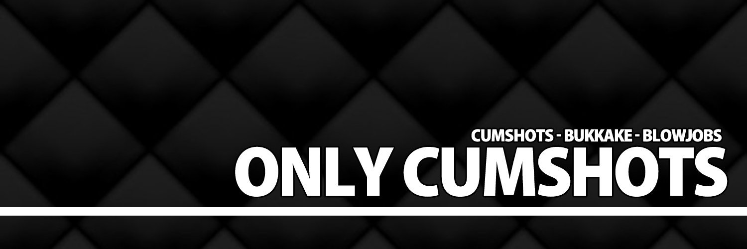Only_Cumshots's profile banner image