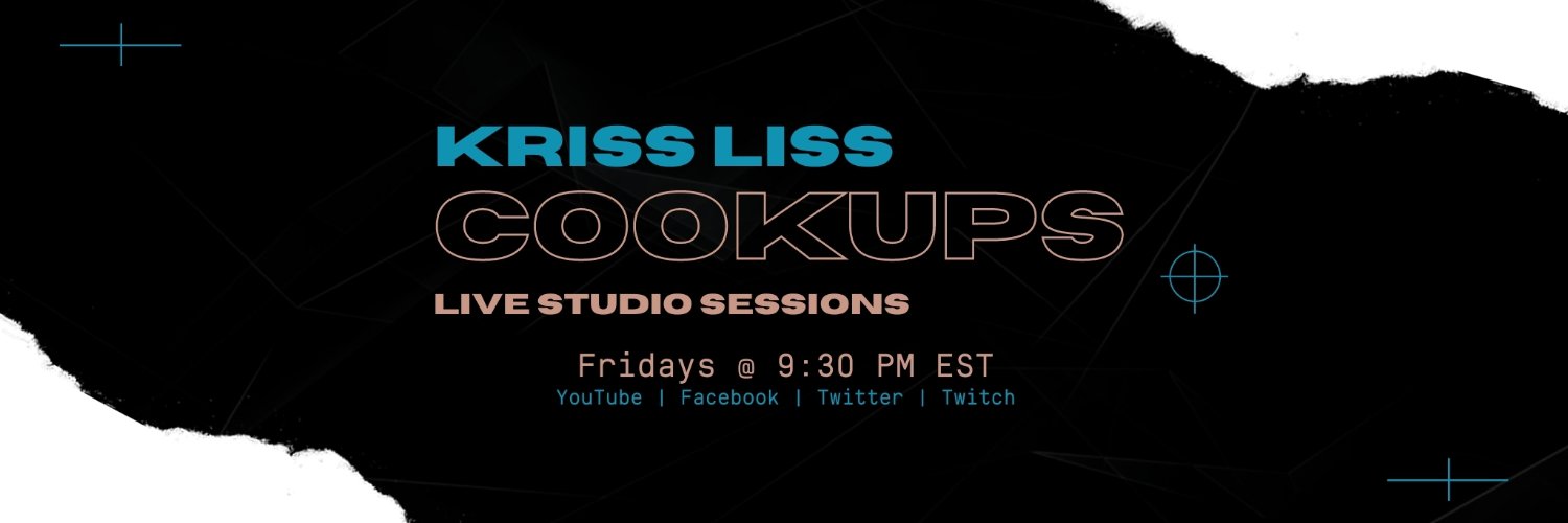 KrissLiss's profile banner image