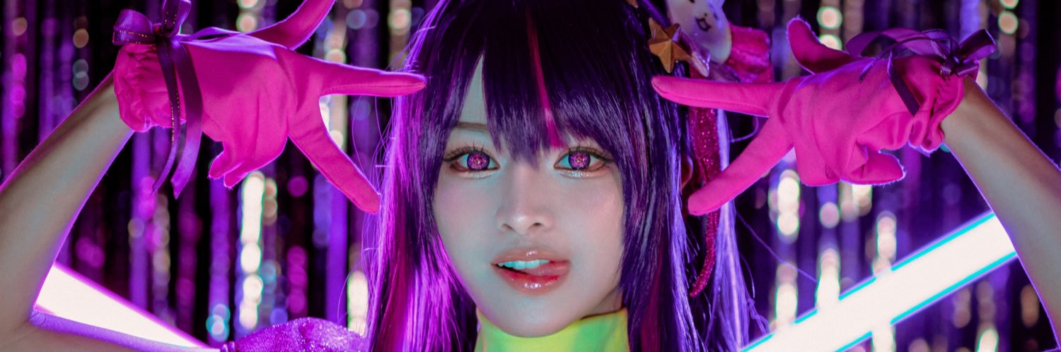 Miho 美保 banner
