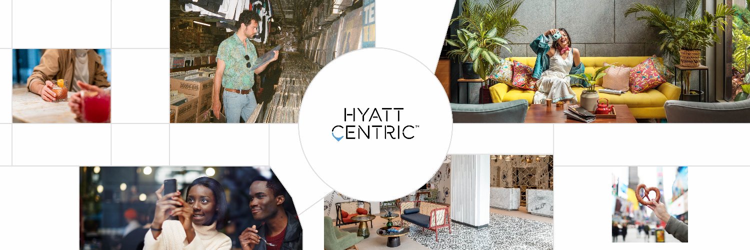 Hyatt Centric banner