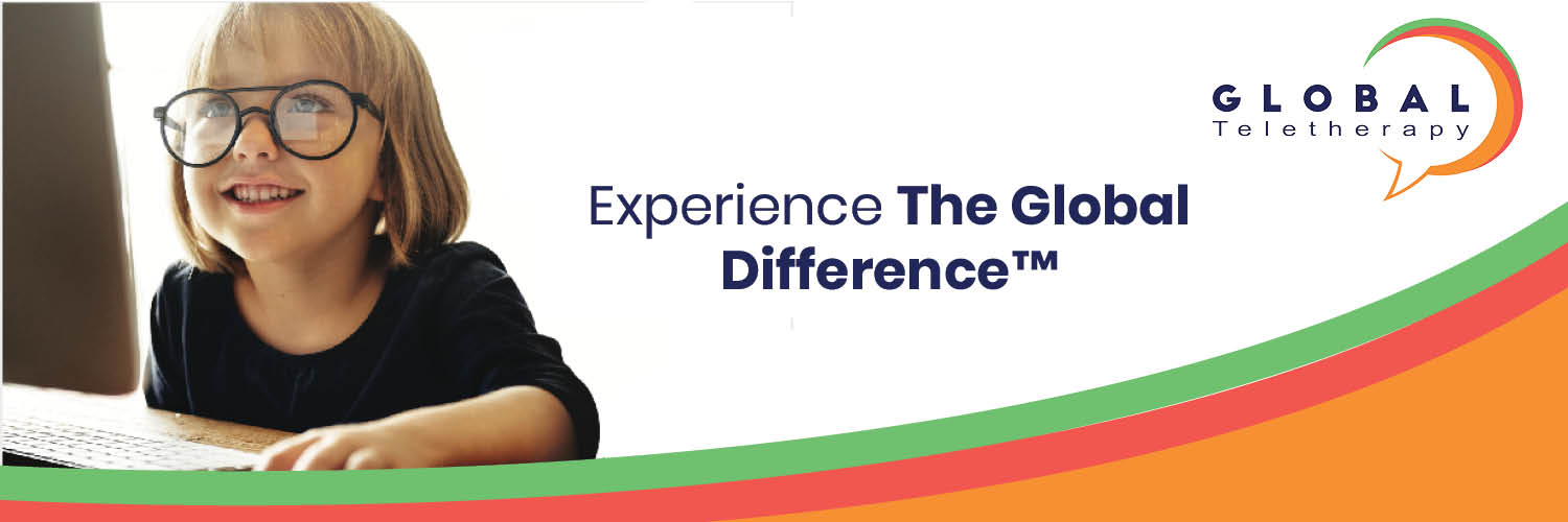 Global Teletherapy banner