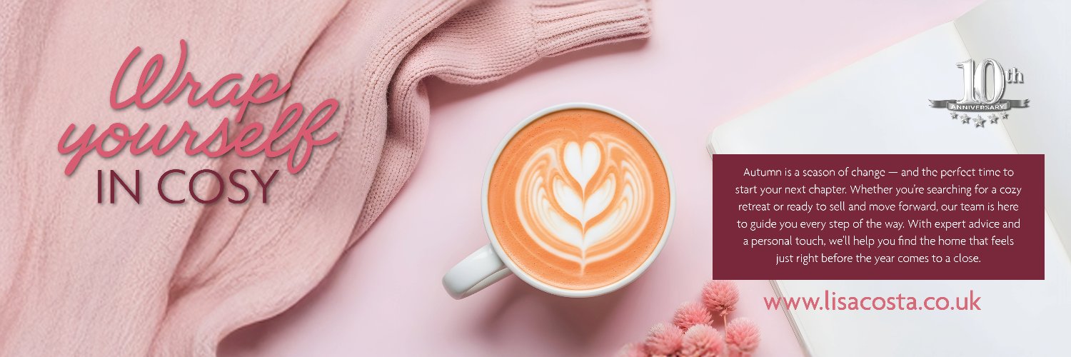 LisacostaSales's profile banner image