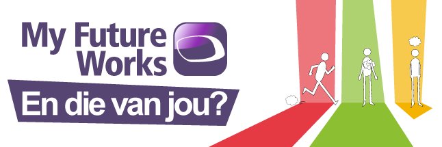 My Future Works banner