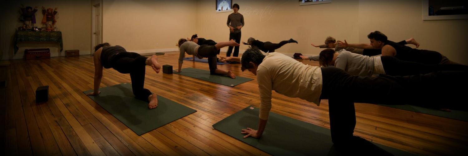 Bodhi Spa & Yoga banner