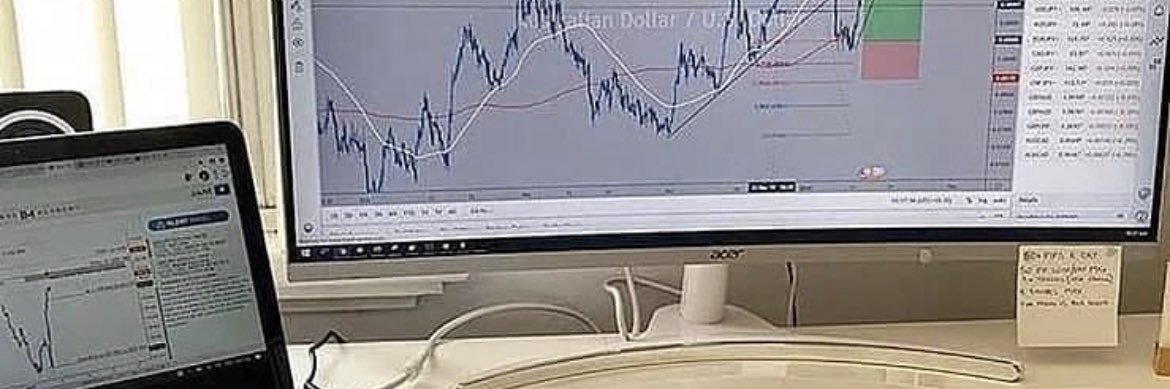 michellefxpro's profile banner image