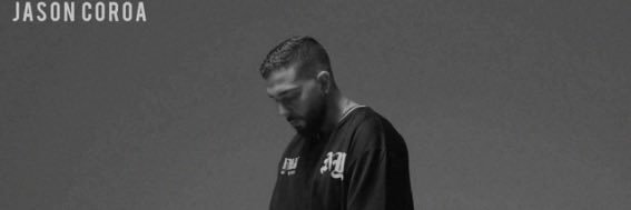 Jason Coroa banner