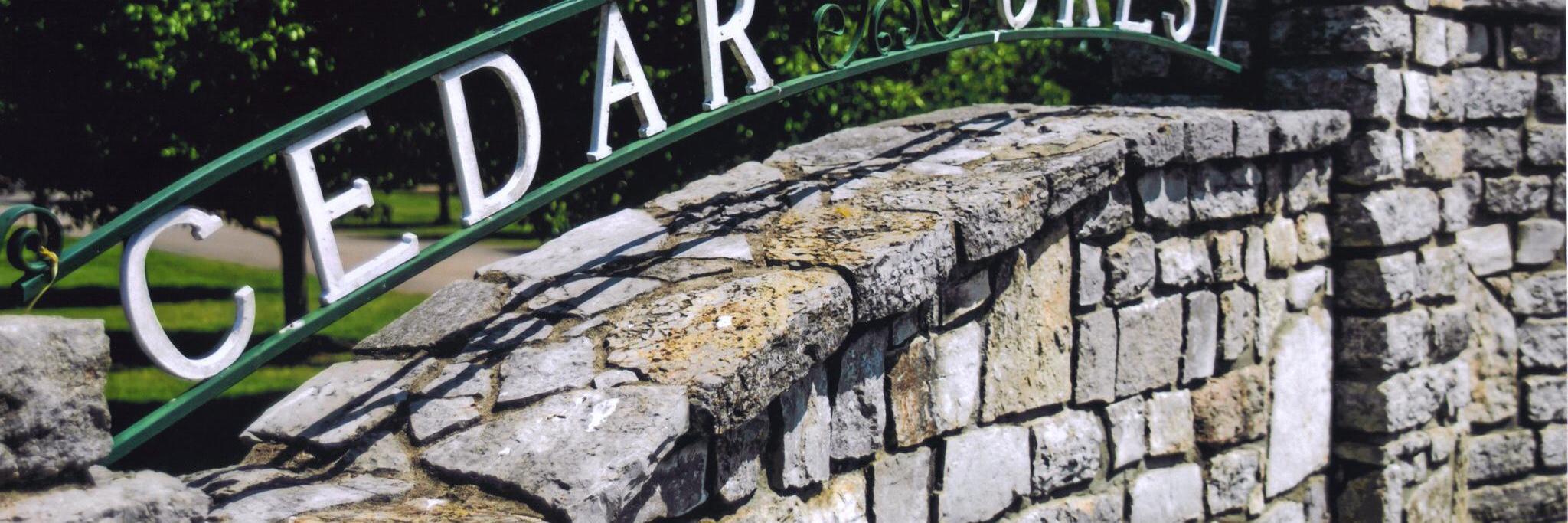 CedarCrestGolf's profile banner image