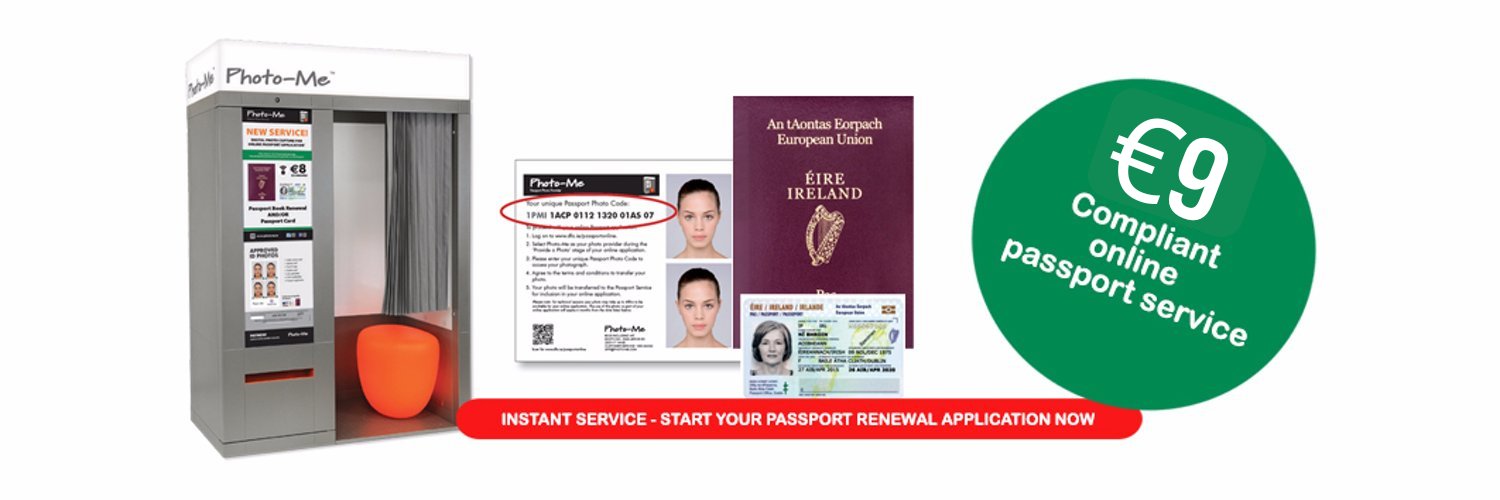 PhotoMe_Ireland's profile banner image