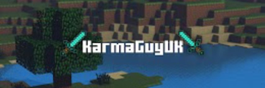 KarmaGuyUK's profile banner image