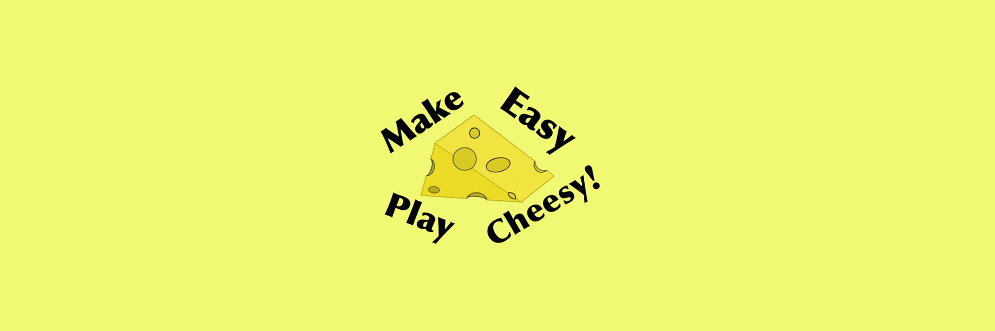 Cheese Forever banner