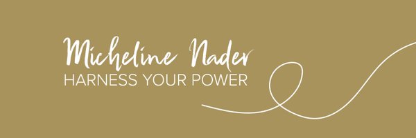 MichelineKNader Profile Banner