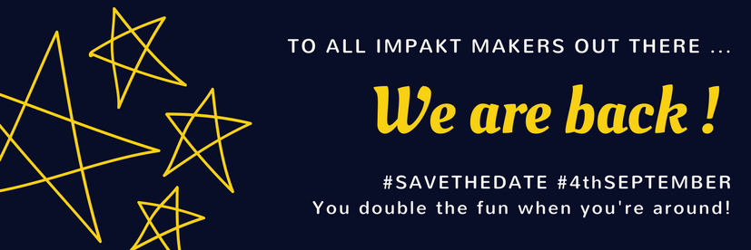 Impakt Makers banner