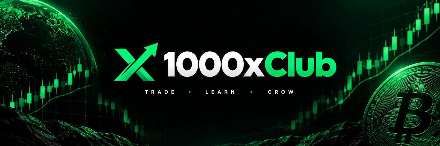 Club1000x's profile banner image