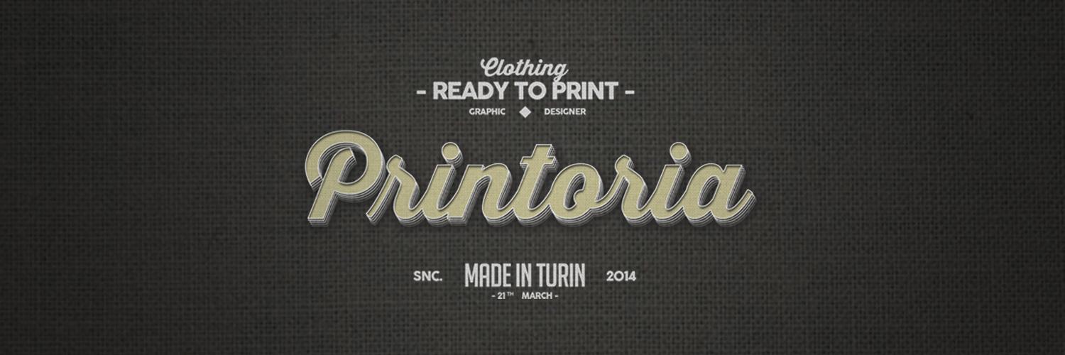 PrintoriaTO's profile banner image