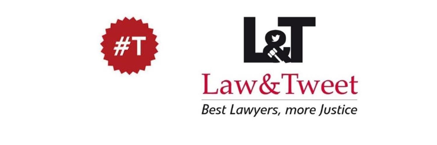 LawAndTweet's profile banner image