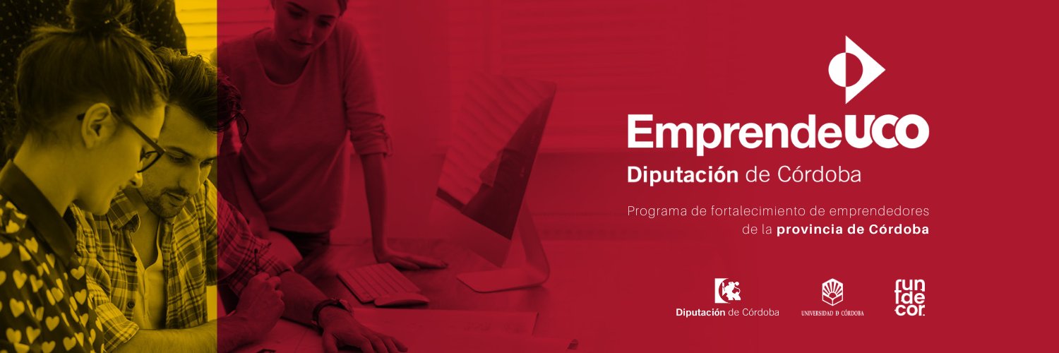 EmprendeUCO-Diputación de Córdoba banner