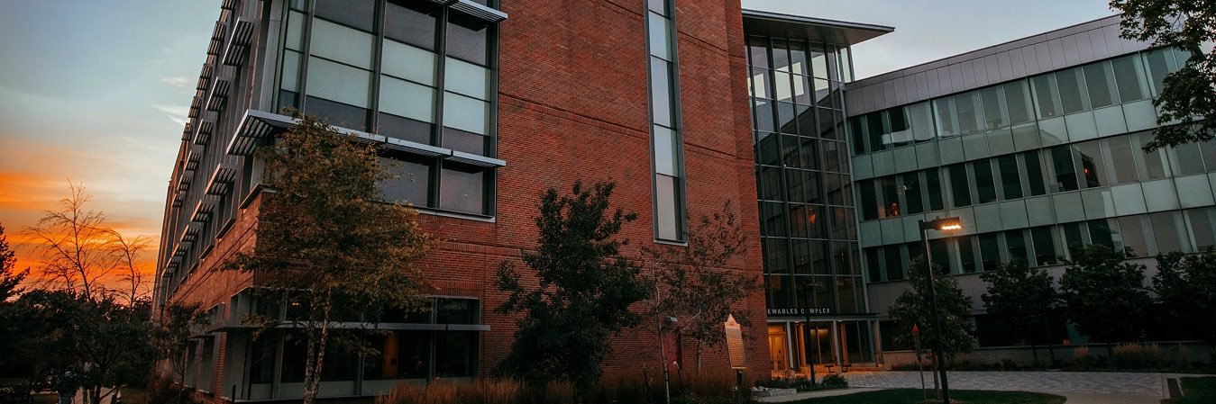 Iowa State Agricultural and Biosystems Engineering banner