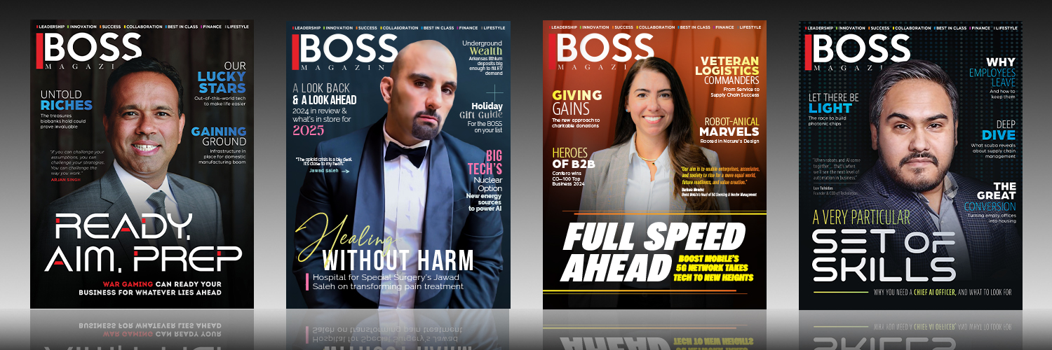 BOSS Publishing (@bossmagmedia) / Posts / X