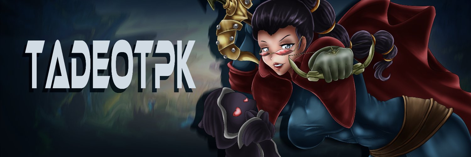 TadeoTPK's profile banner image