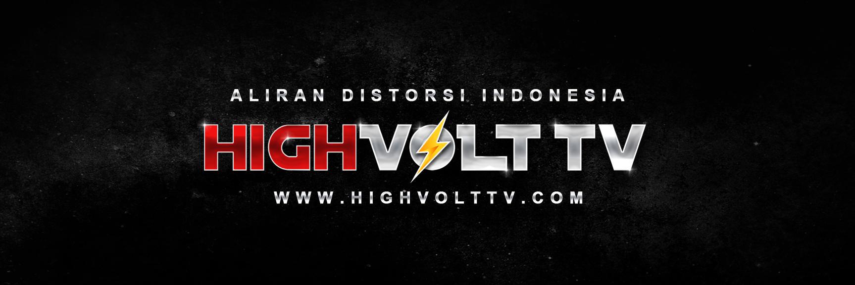 HighVoltTV.com banner