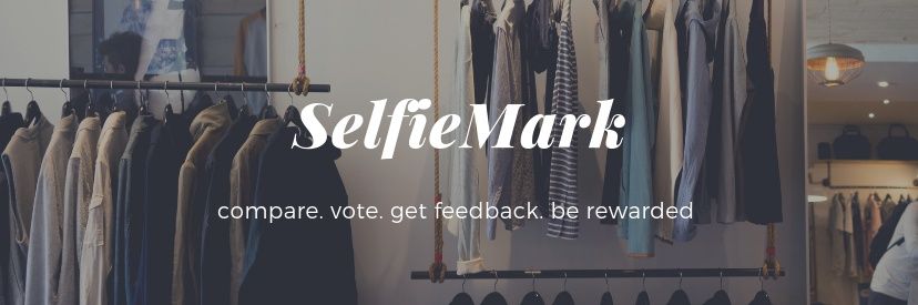 SelfieMarkApp's profile banner image