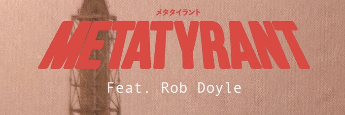 Rob Doyle's banner