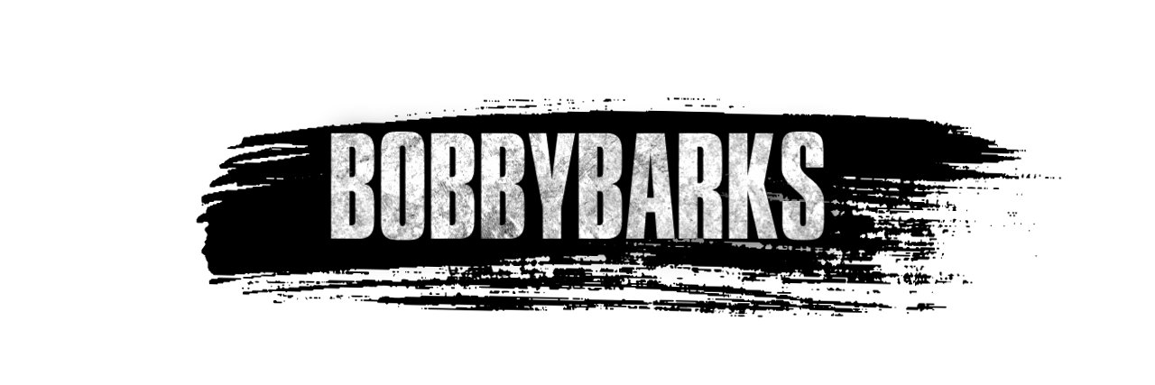 Bobbybarks banner