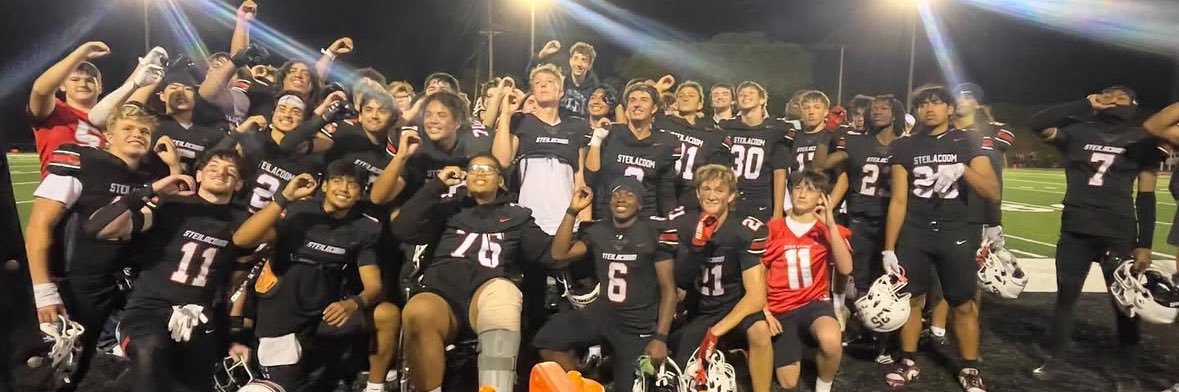 Steilacoom Sentinels Football banner