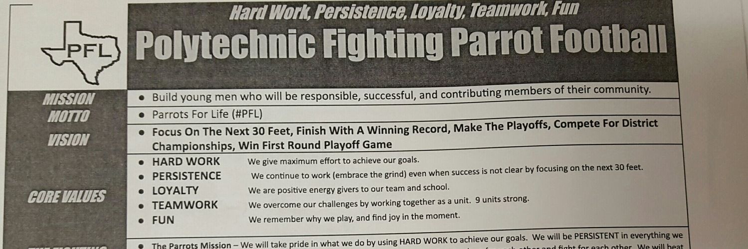 FWPolyFBRecruit's profile banner image