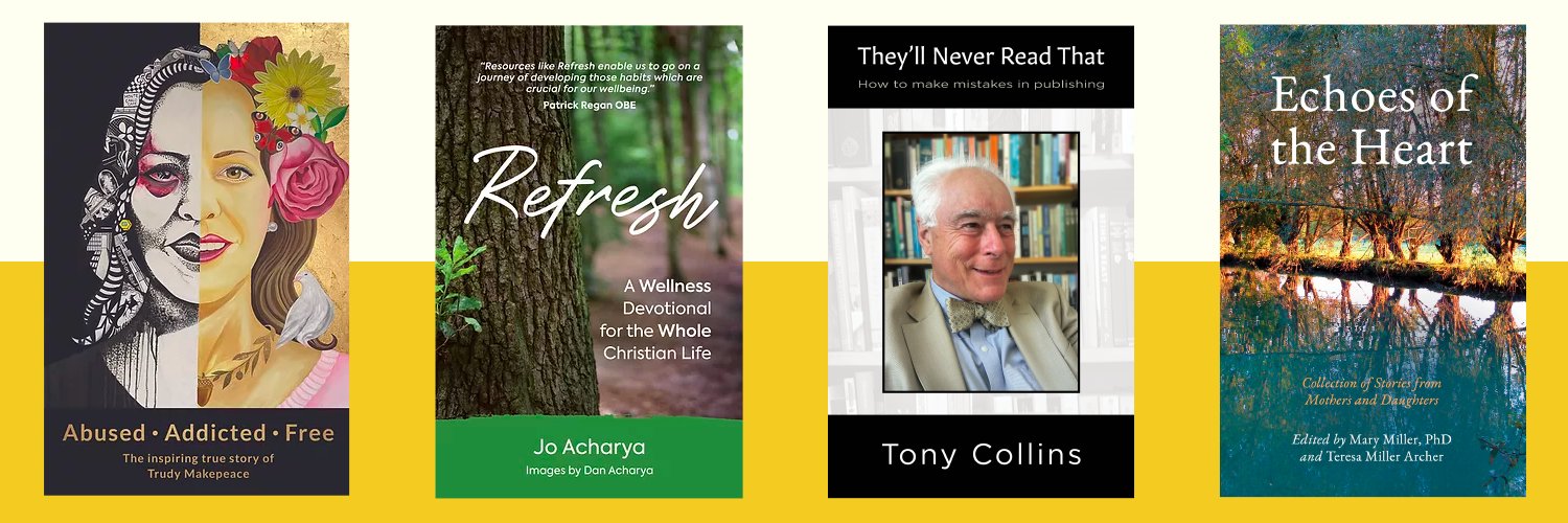 Malcolm Down Publishing banner