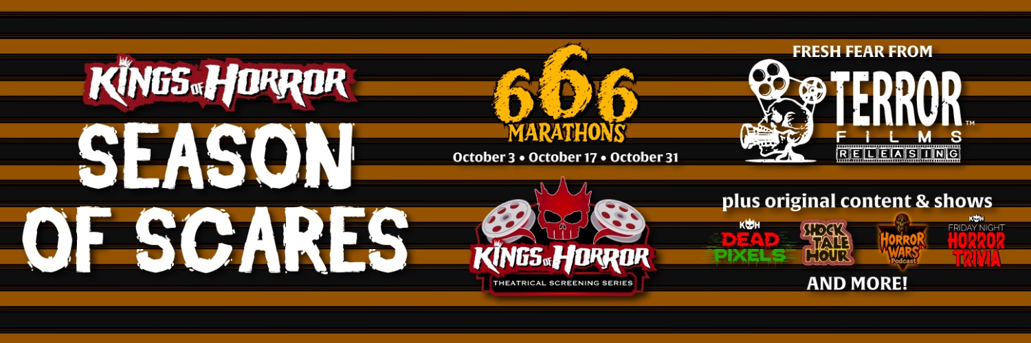 KingsofHorror's profile banner image