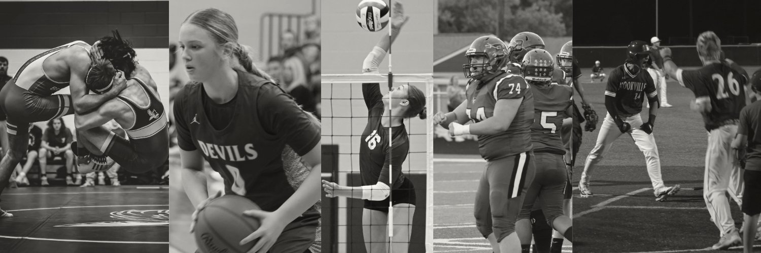 Brookville Athletics banner