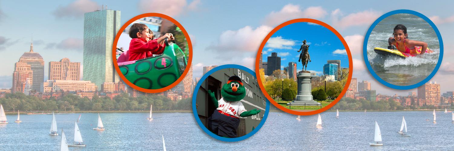 Boston Central banner