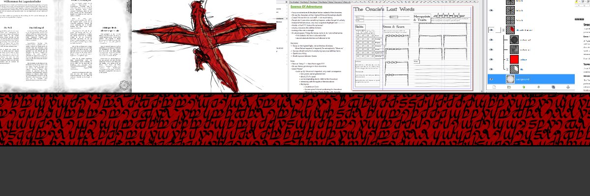 RedEyeRagnarok's profile banner image