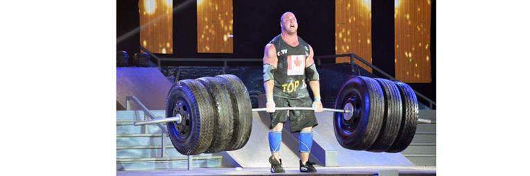 JFCStrongman's profile banner image