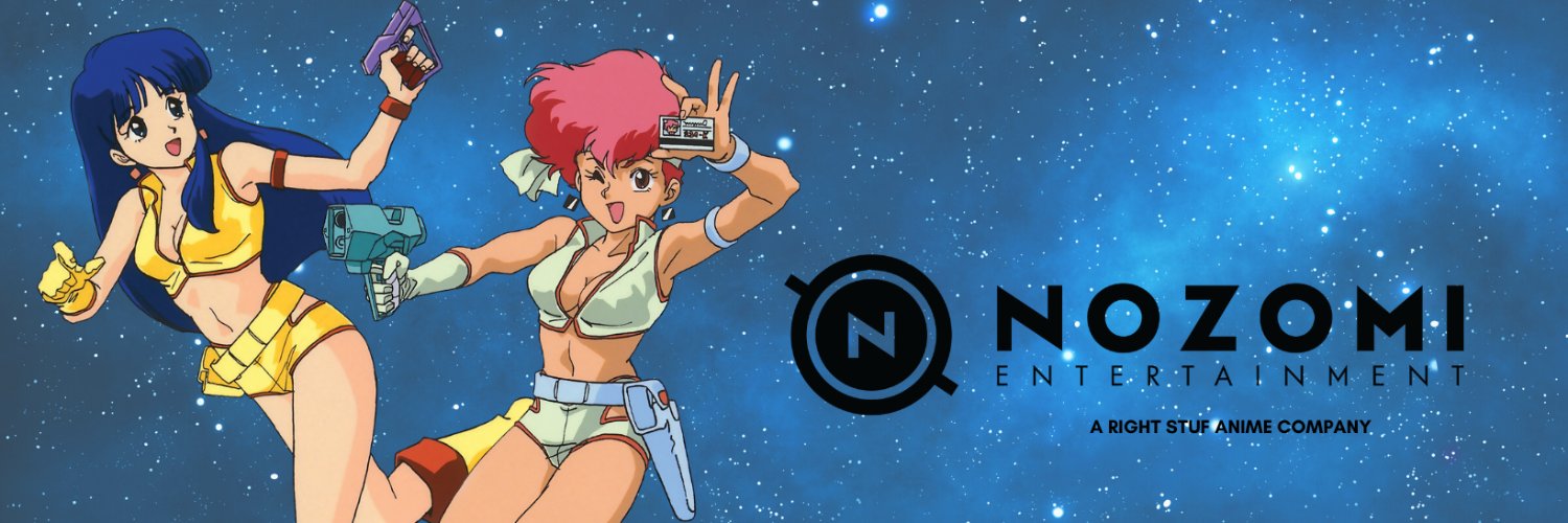 Nozomi Entertainment banner